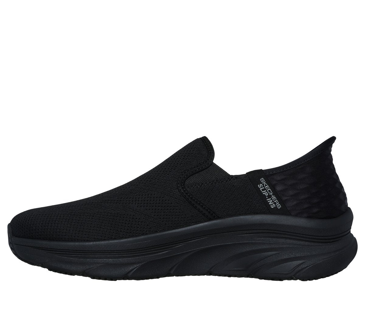 Skechers Men | Skechers Slip-ins Work Slip-Resistant Relaxed Fit: D'Lux Walker - Joden