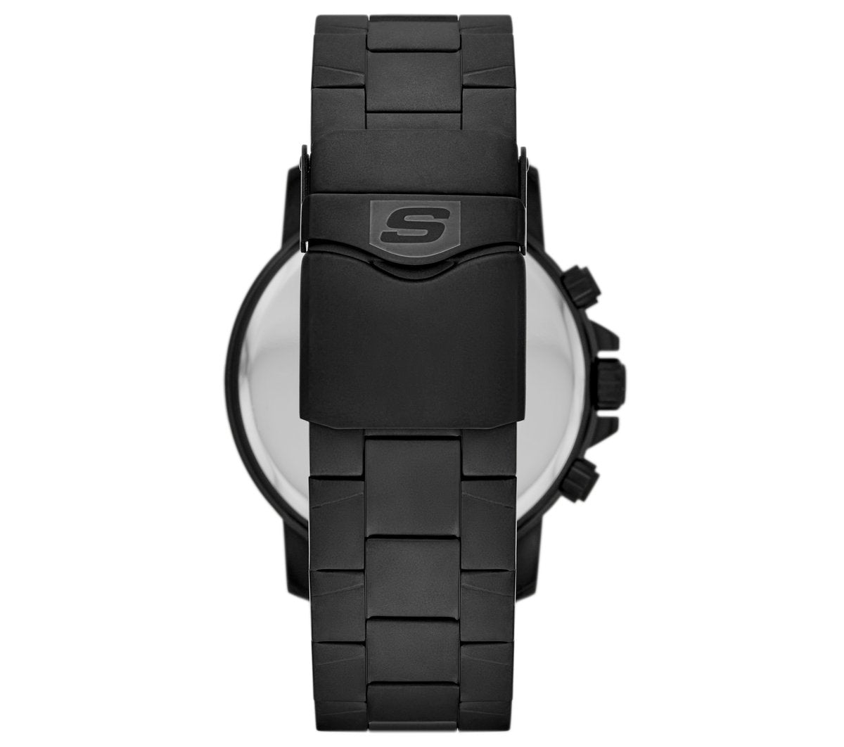 Skechers Men | Stainless Steel Chronograph Watch