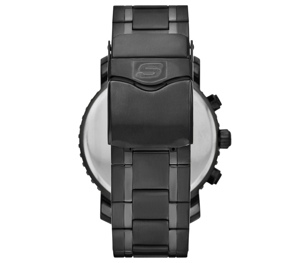 Skechers Men | Stainless Steel Chronograph Watch