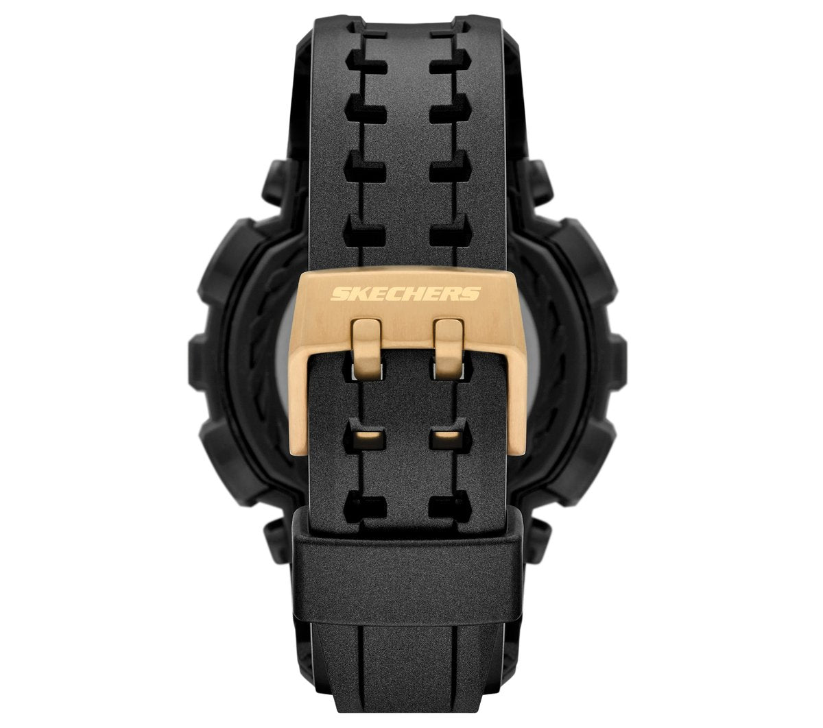Skechers Men | Digital Gray Watch