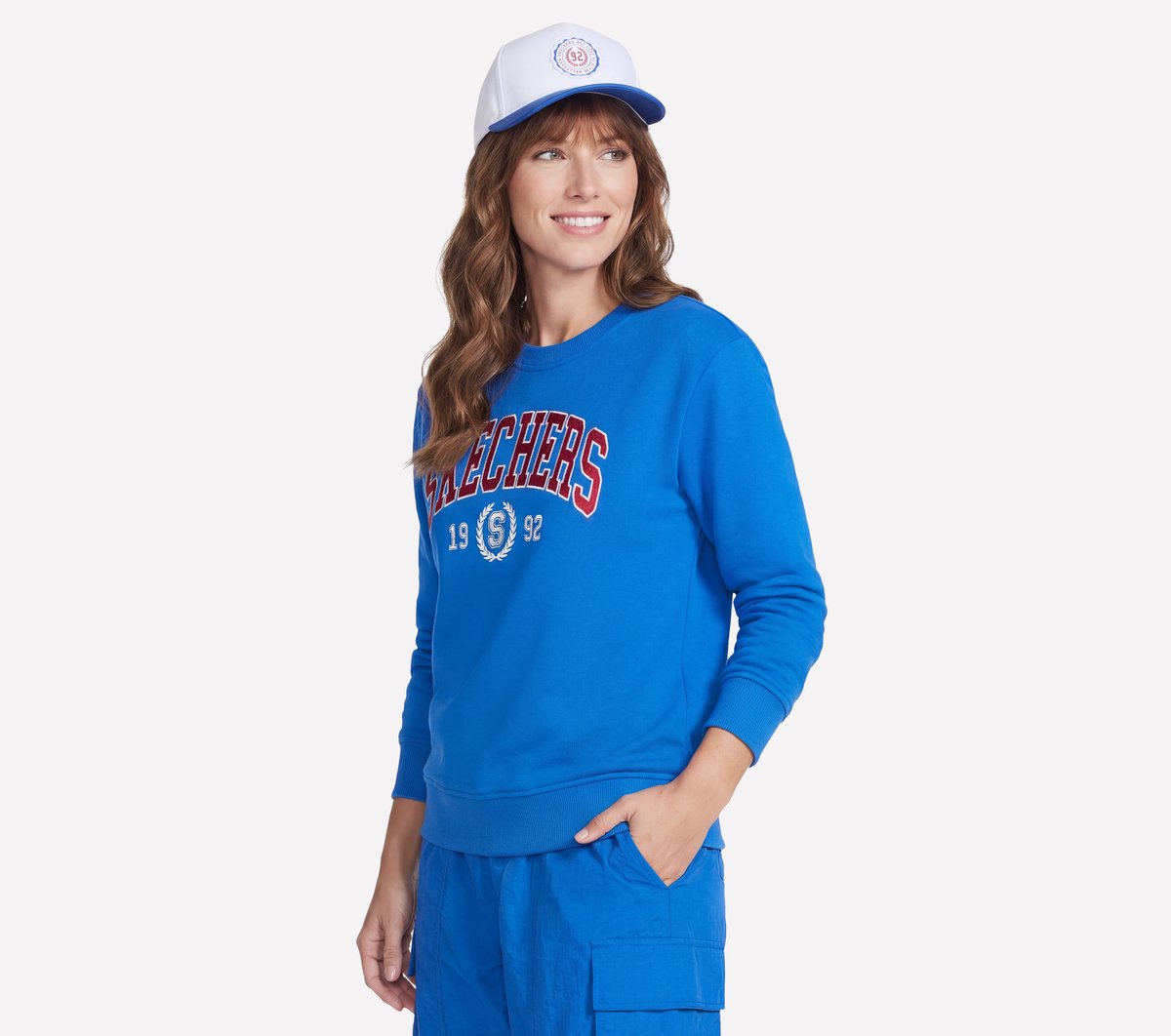 Skechers Women | Court Crew