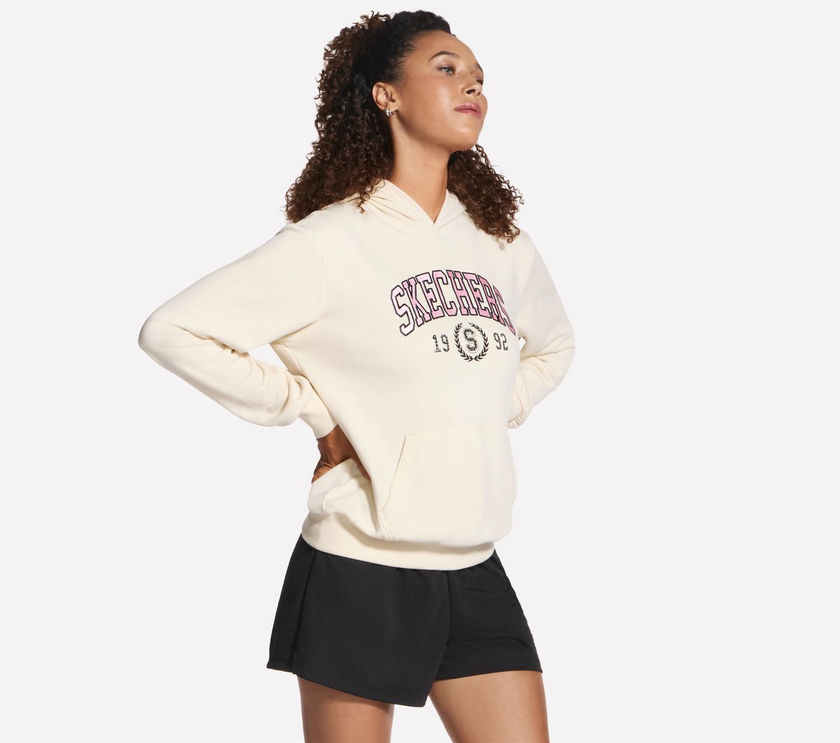 Skechers Women | Varsity Hoodie