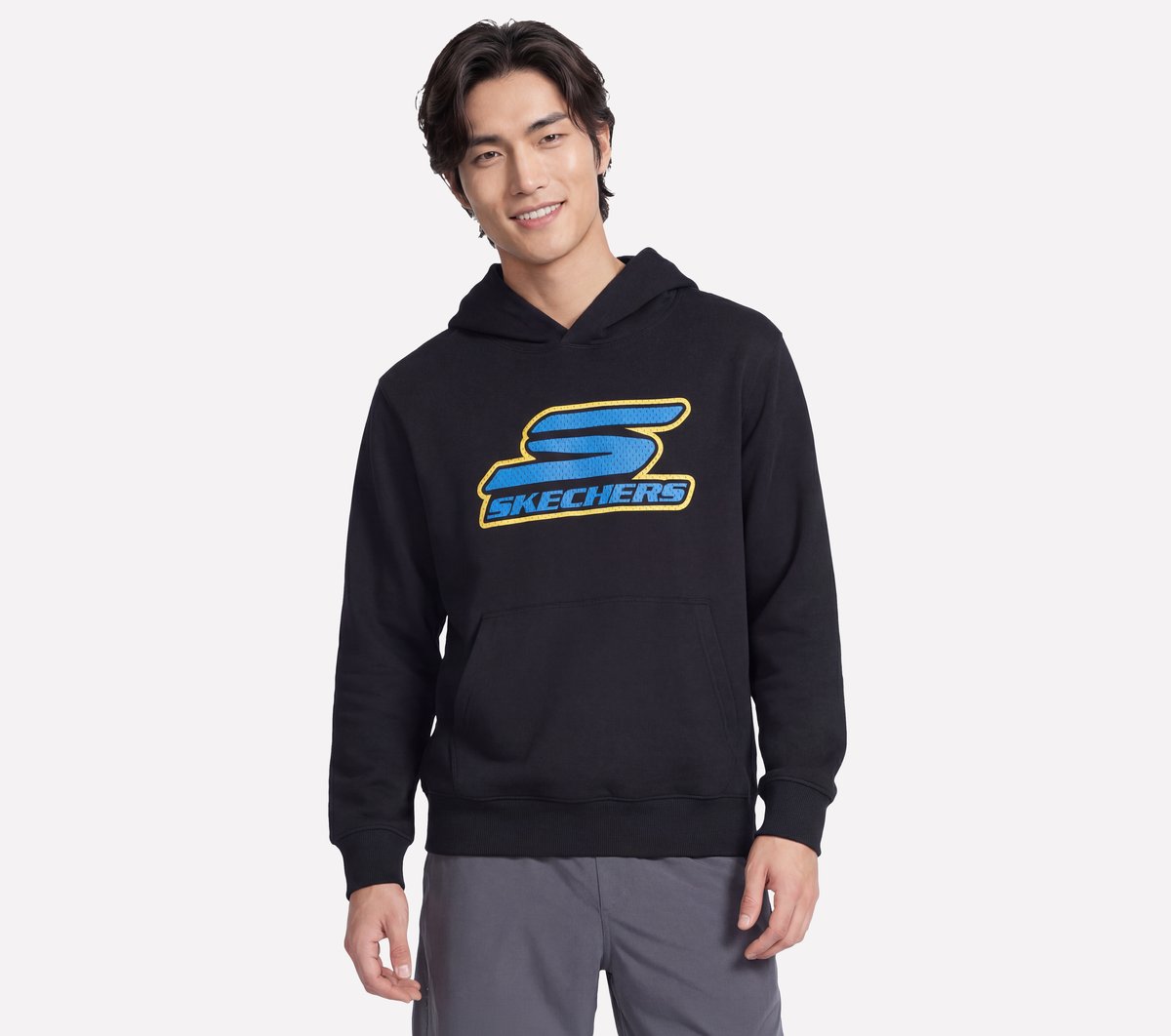 Skechers Men | SKECH-SWEATS Nitro Hoodie