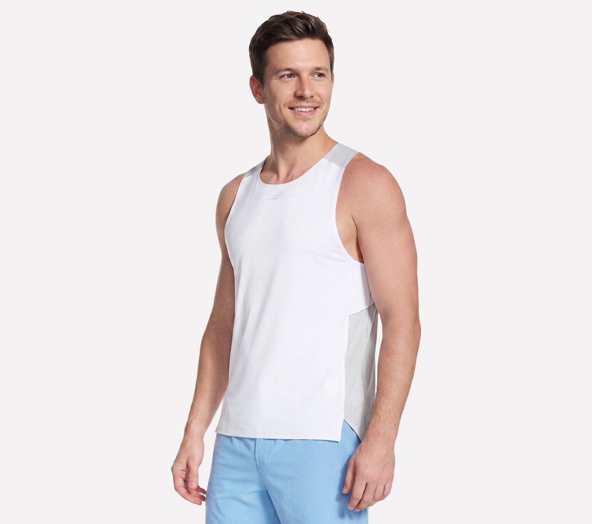 Skechers Men | GO DRI Circuit Tank