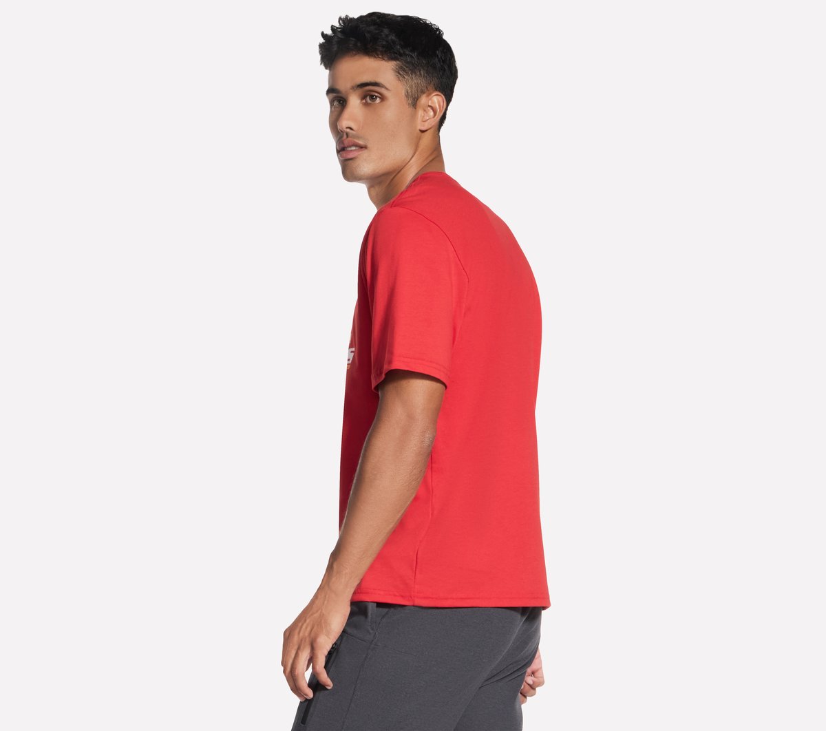 Skechers Men | Split Tee