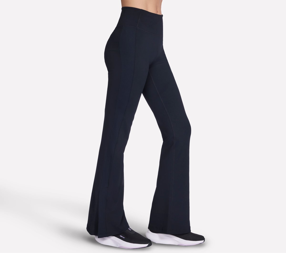 Skechers Women | GO WALK Rib Mix Pant