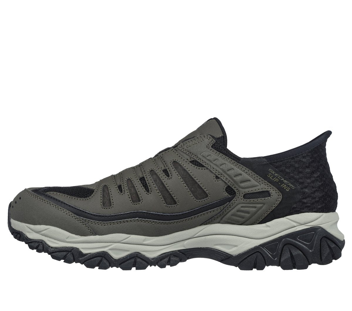 Skechers Men | Skechers Slip-ins: After Burn M. Fit - Ridgeburn