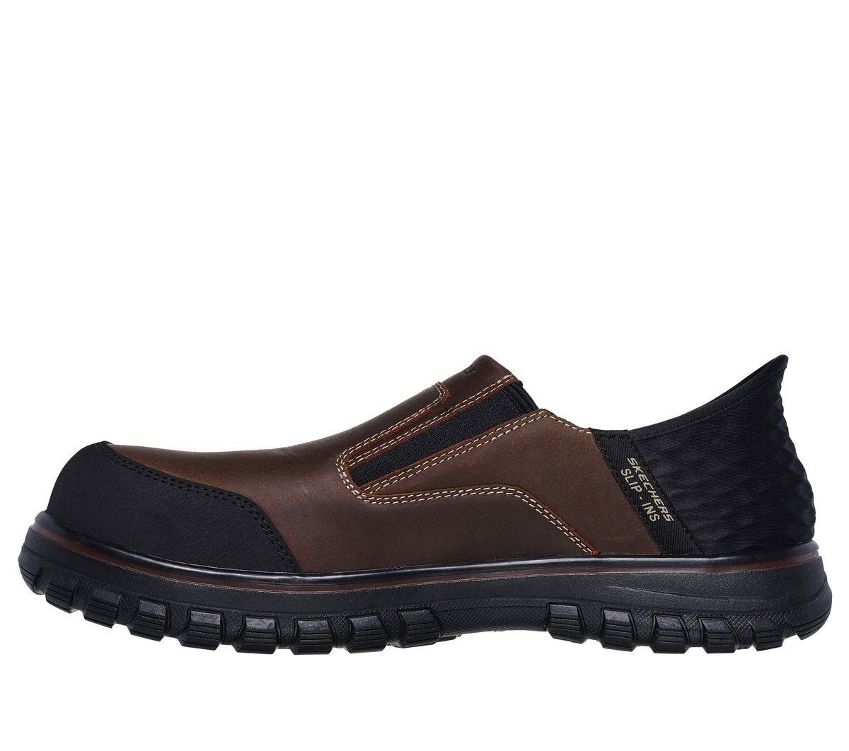 Skechers Men | Skechers Slip-ins Work: McColl - Loeman