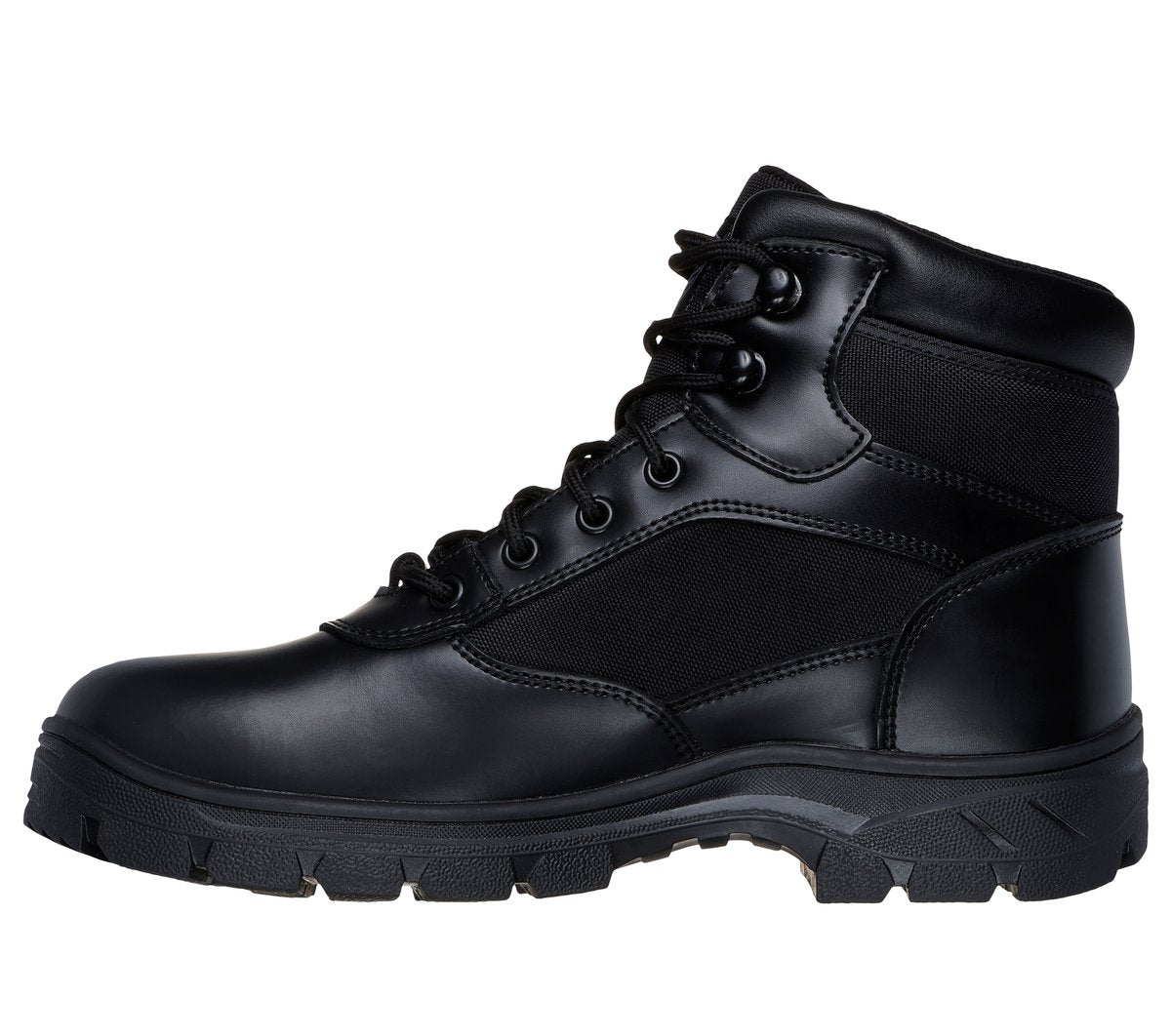Skechers Men | Waterproof Work Relaxed Fit: Wascana - Benen WP Tactical