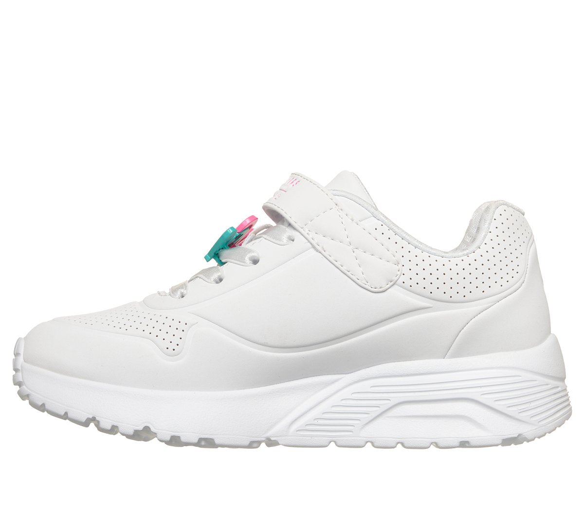Skechers Kids | JGoldcrown: UNO Lite - Heart Status