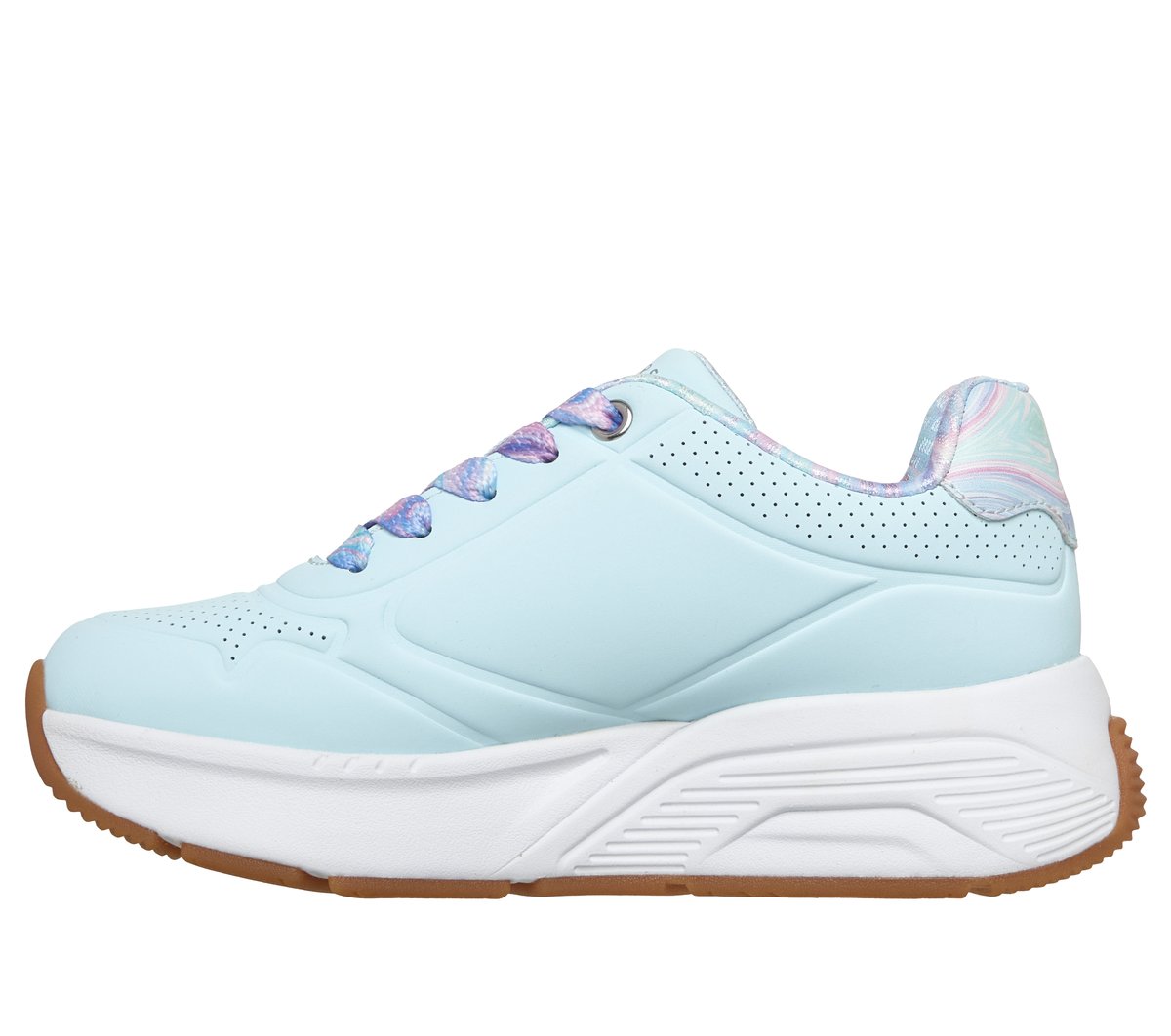 Skechers Kids | UNO Lite HI - Swirly Edge