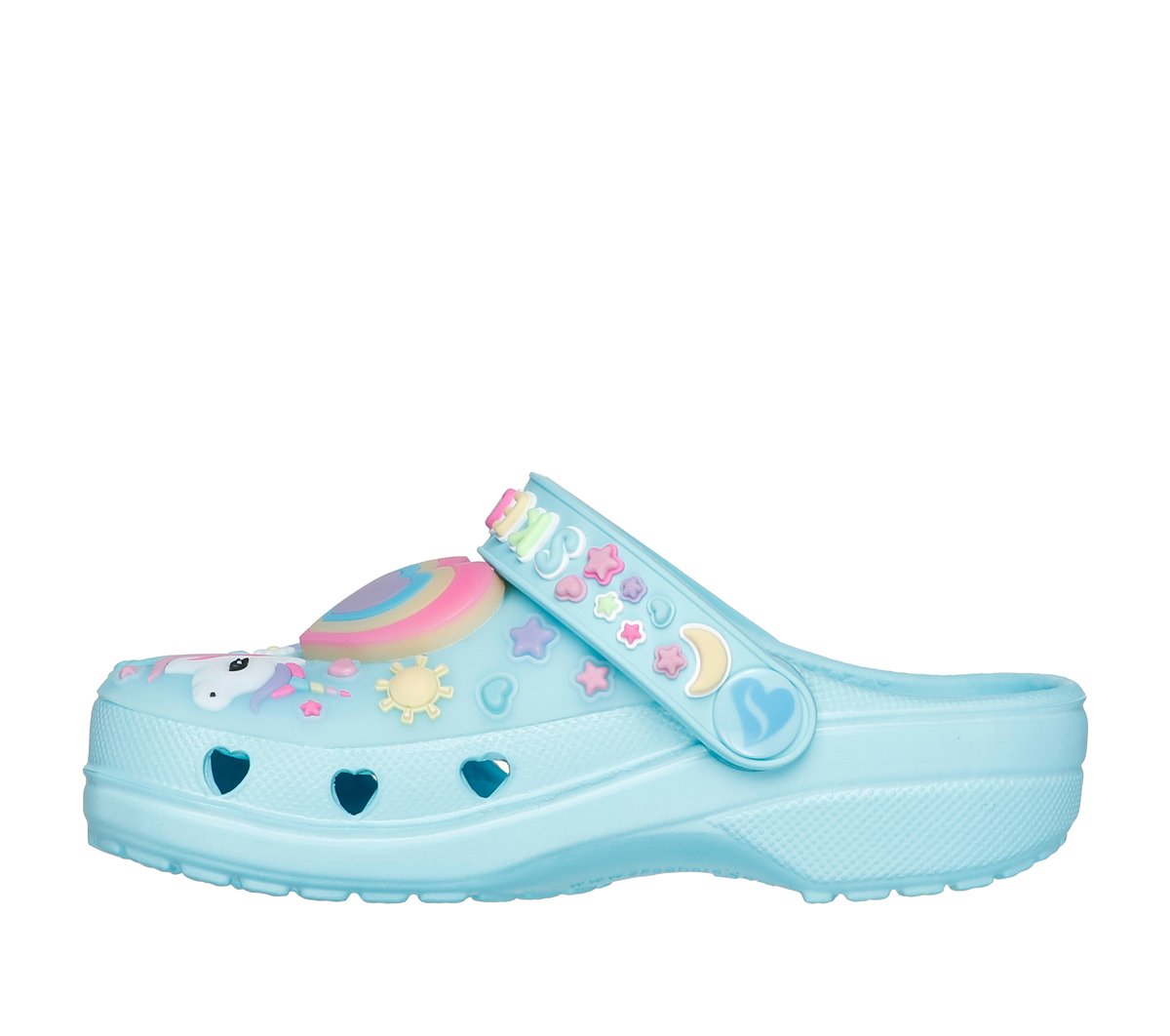 Skechers Kids | Foamies: Heart Charmer - Girly Land