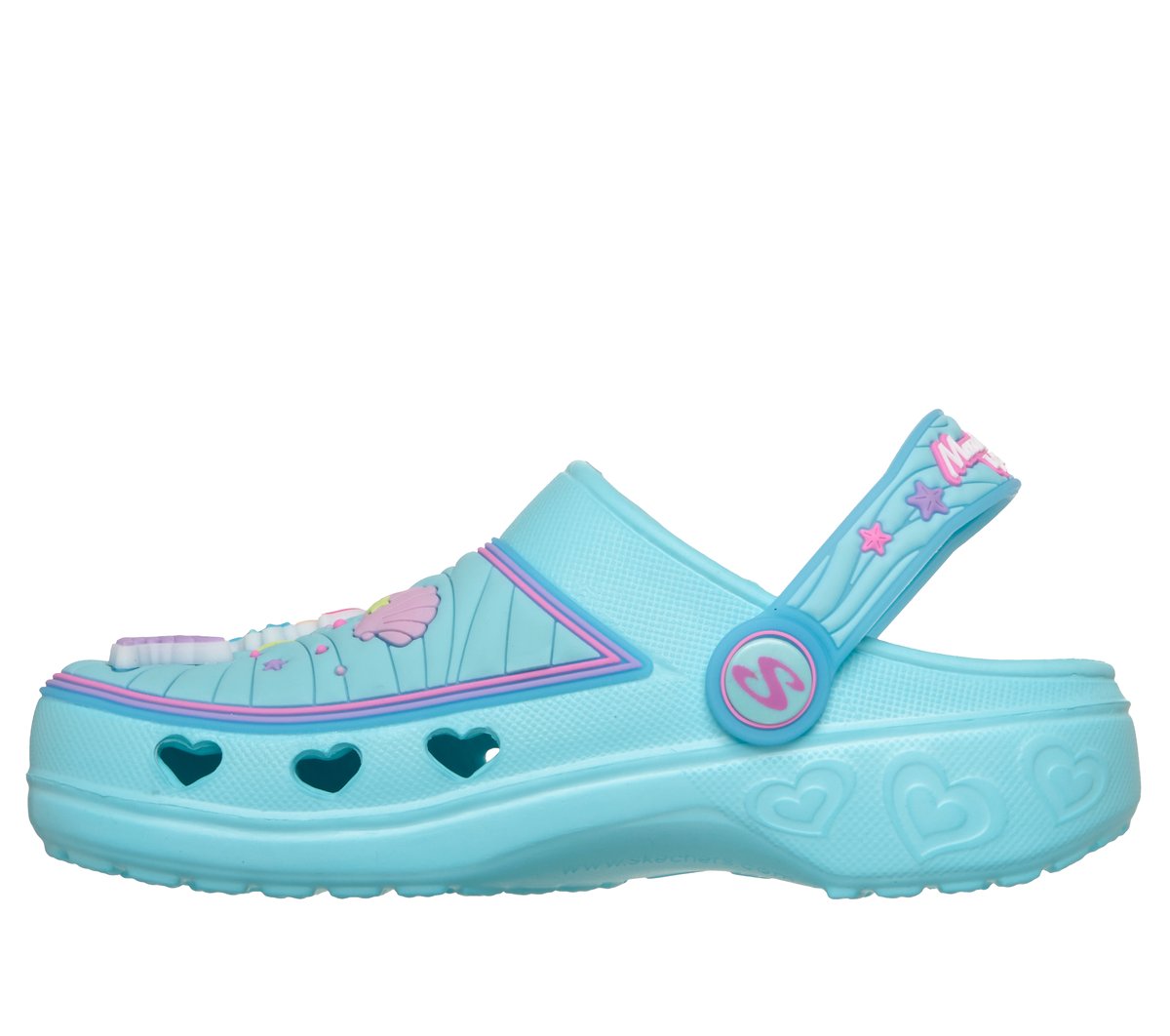 Skechers Kids | Foamies: Sweetheart - Wave Whisper