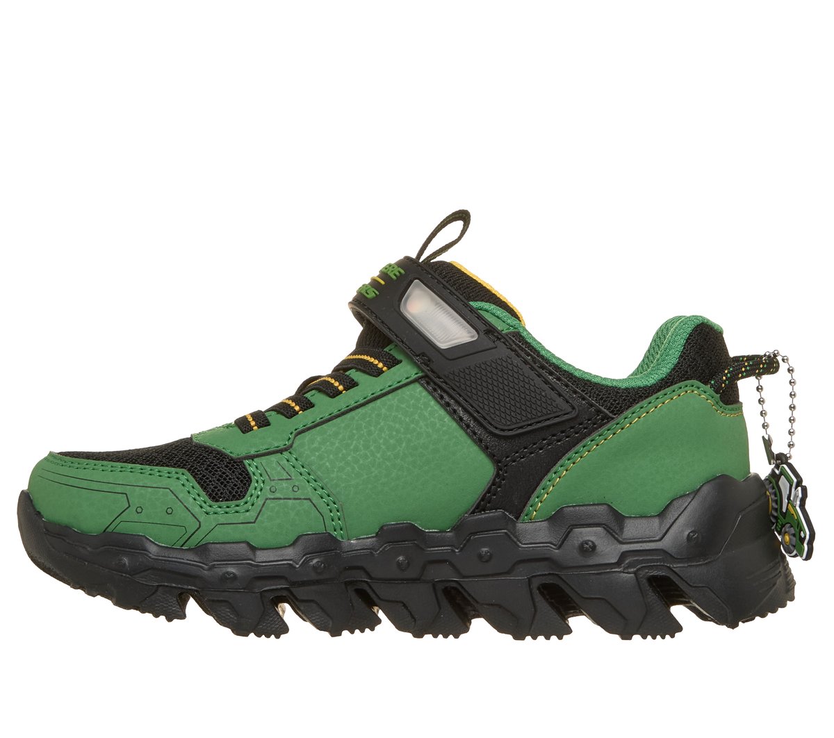 Skechers Kids | John Deere: Mega-Flex Lite - Dozer-Brights