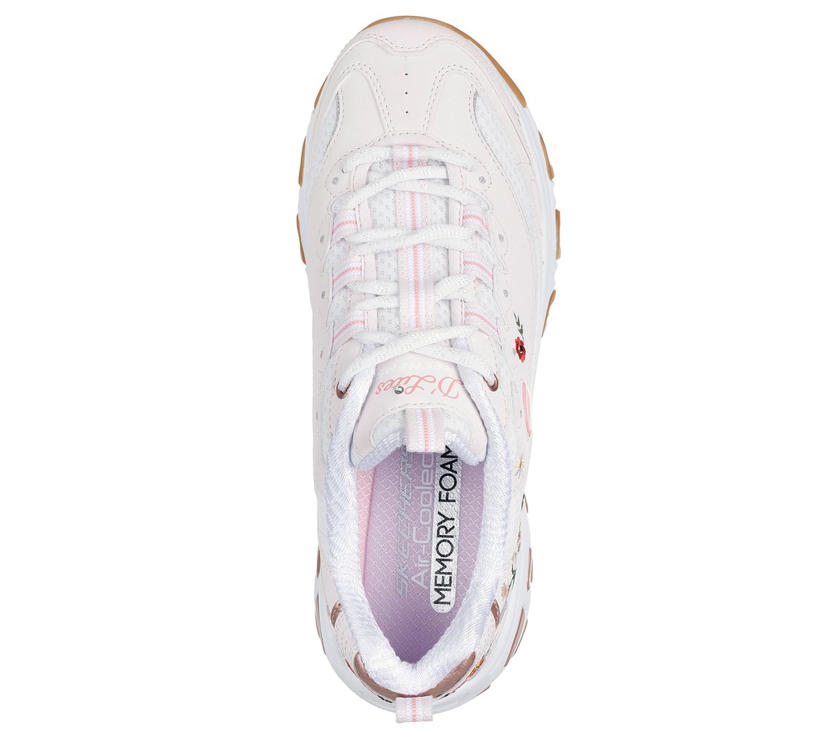 Skechers Women | D'Lites - Spring Bloom