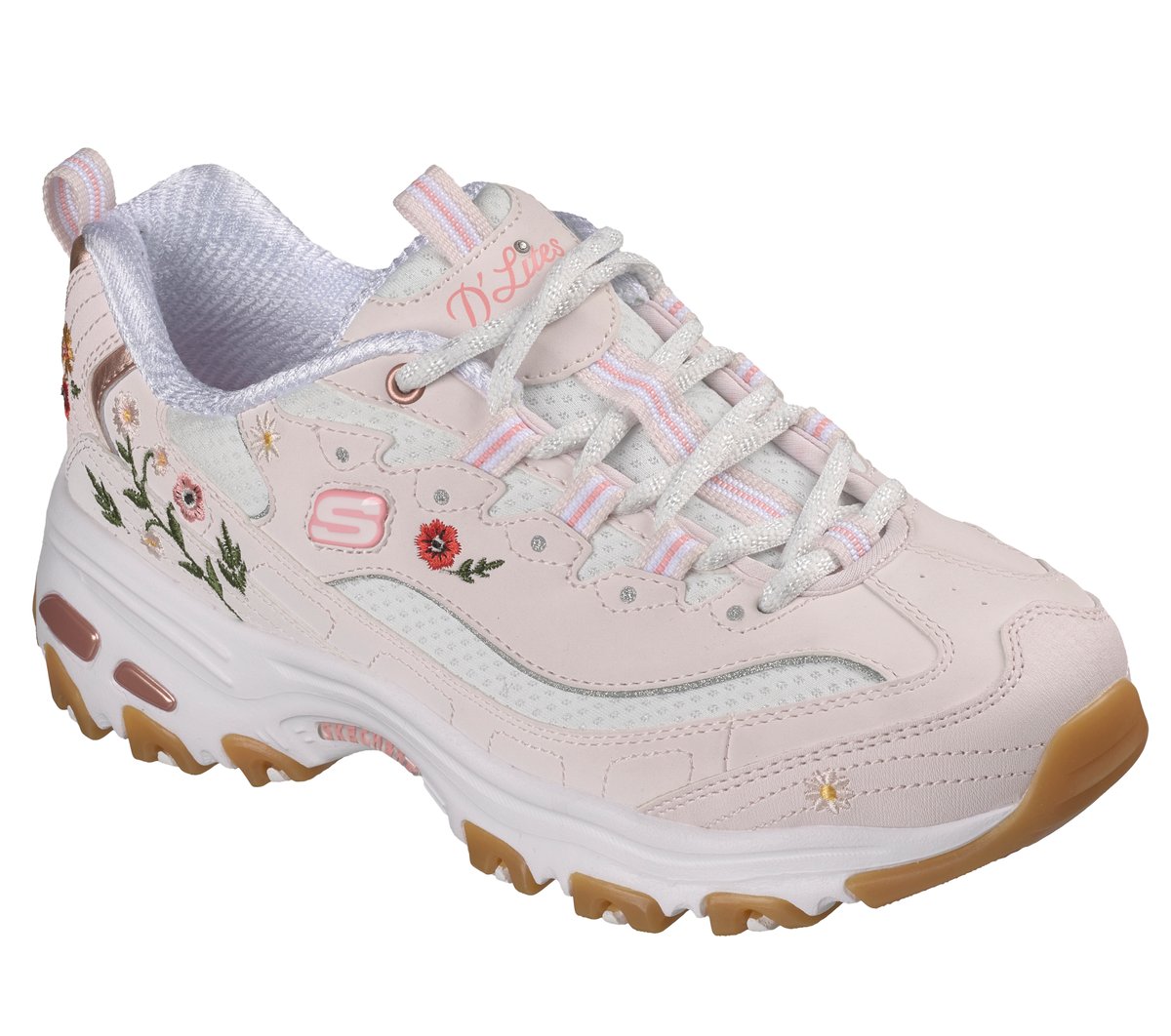 Skechers Women | D'Lites - Spring Bloom