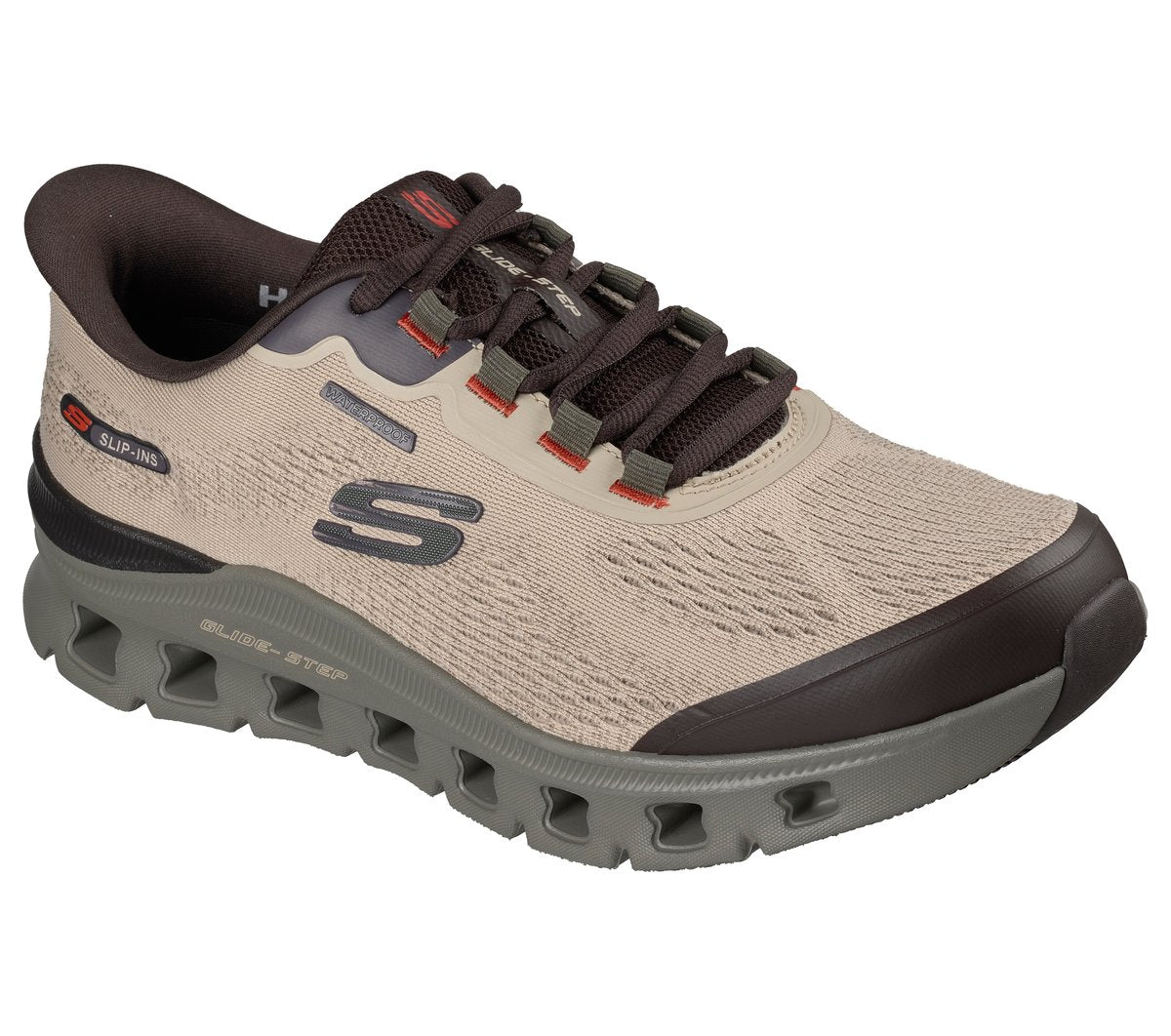 Skechers Men | Skechers Slip-ins Waterproof: Glide-Step Pro - Chaching