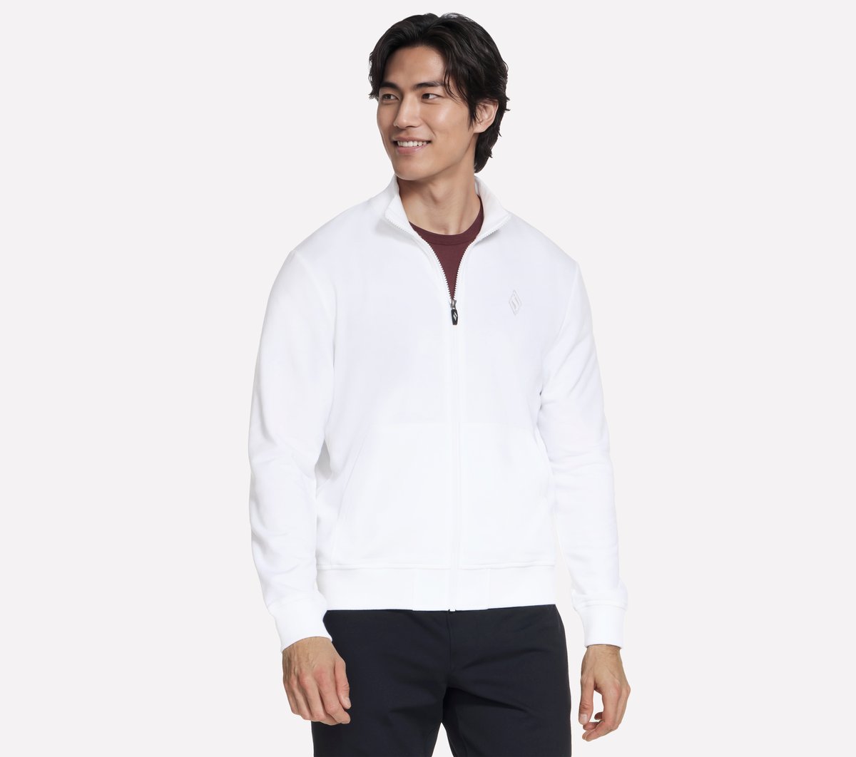 Skechers Men | The Hoodless Hoodie GO WALK Everywhere Jacket