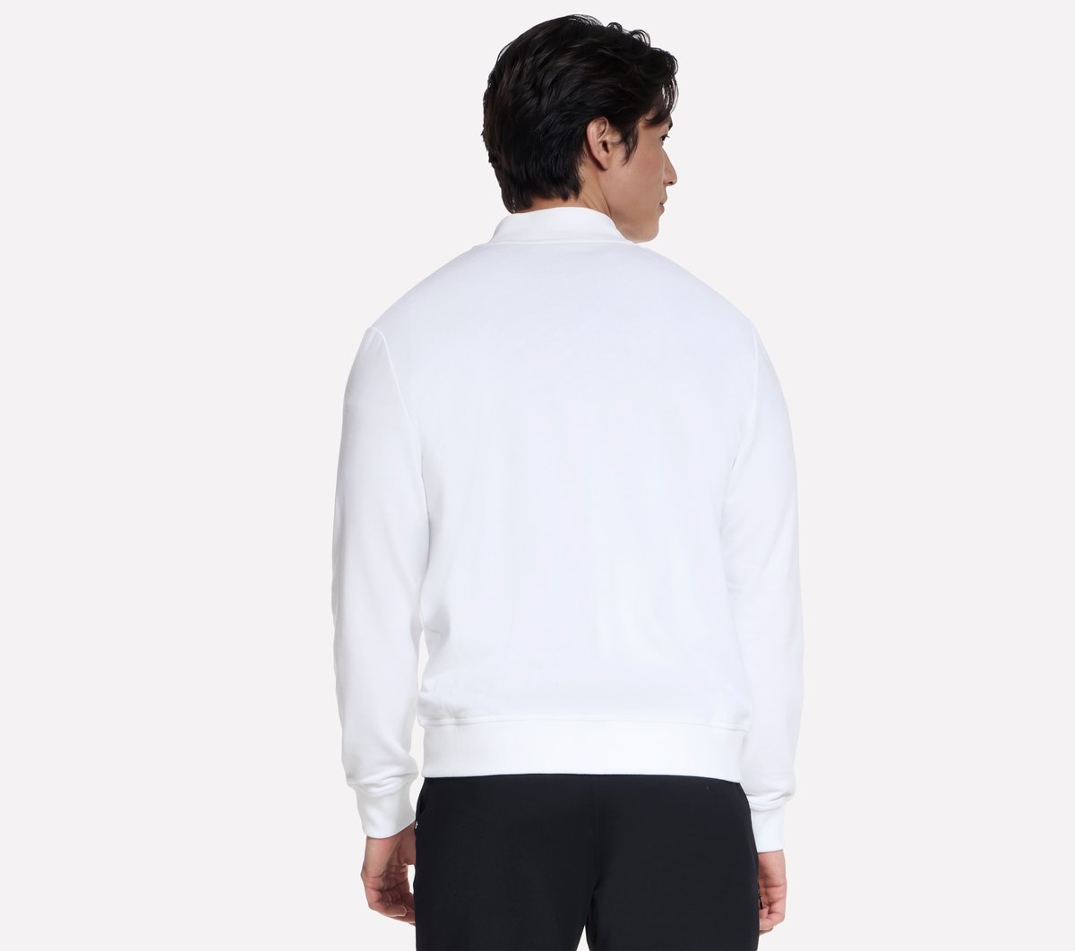 Skechers Men | The Hoodless Hoodie GO WALK Everywhere Jacket