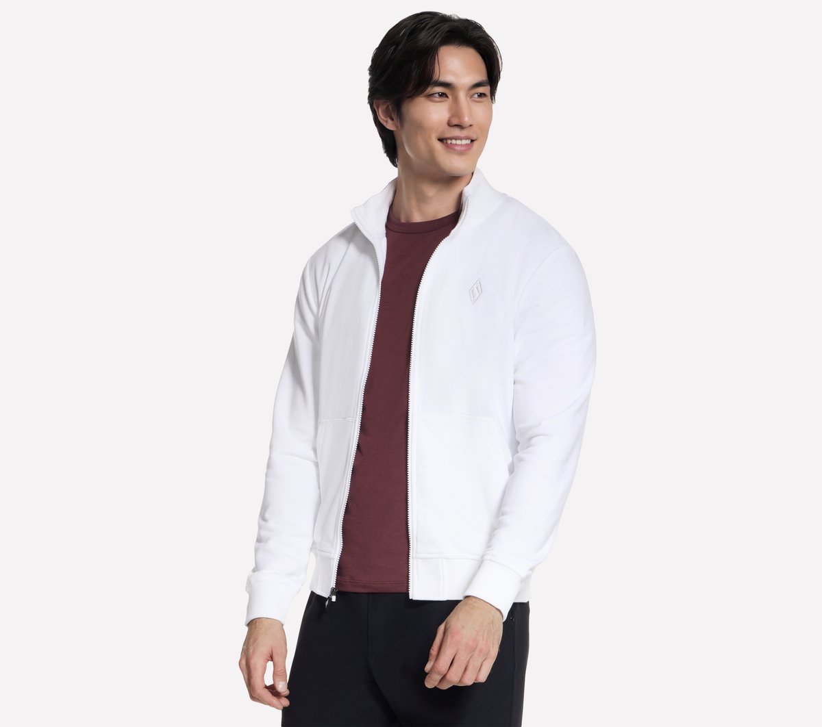 Skechers Men | The Hoodless Hoodie GO WALK Everywhere Jacket