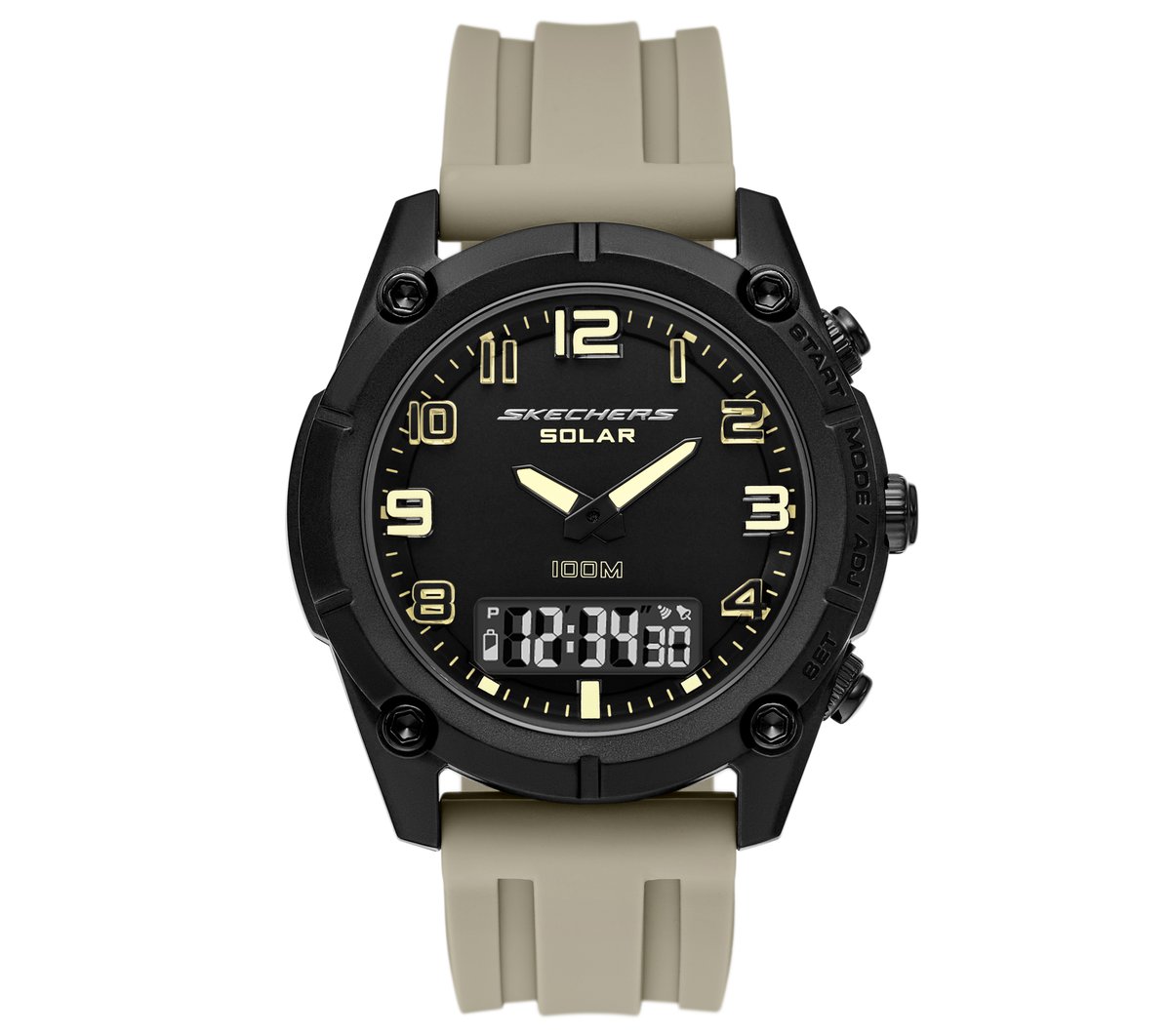 Skechers Men | Solar Watch