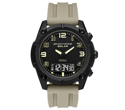 Skechers Men | Solar Watch