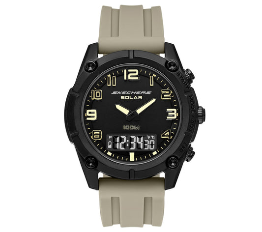 Skechers Men | Solar Watch
