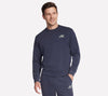 CHARCOAL / NAVY