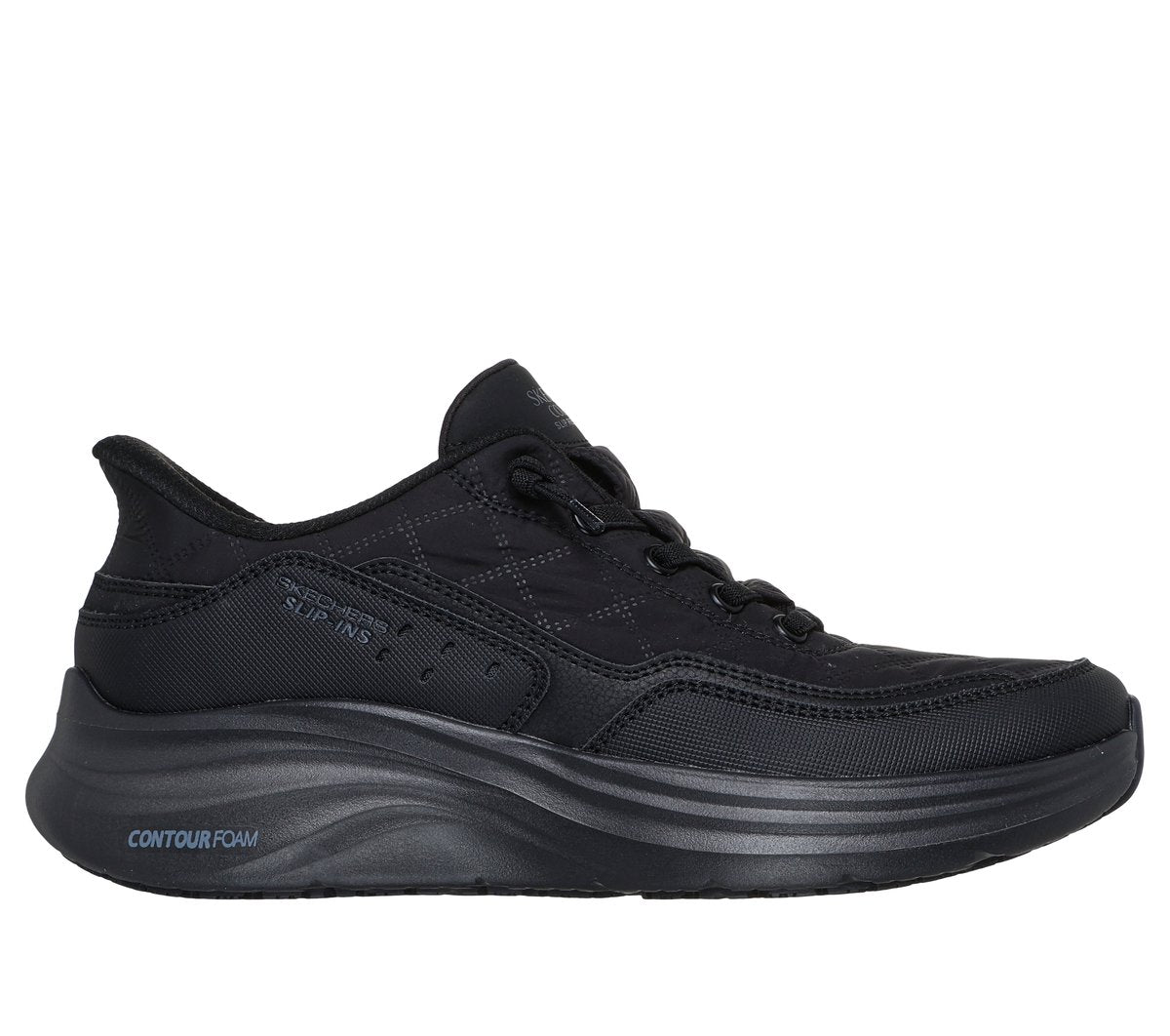 Skechers Women | Skechers Slip-ins Work Slip-Resistant: Contour Foam - Cozy Fit