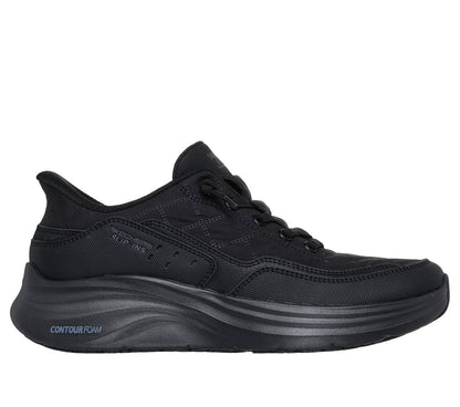 Skechers Women | Skechers Slip-ins Work Slip-Resistant: Contour Foam - Cozy Fit