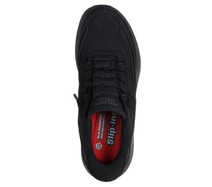 Skechers Women | Skechers Slip-ins Work Slip-Resistant: Contour Foam - Cozy Fit