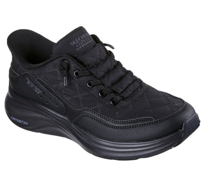 Skechers Women | Skechers Slip-ins Work Slip-Resistant: Contour Foam - Cozy Fit