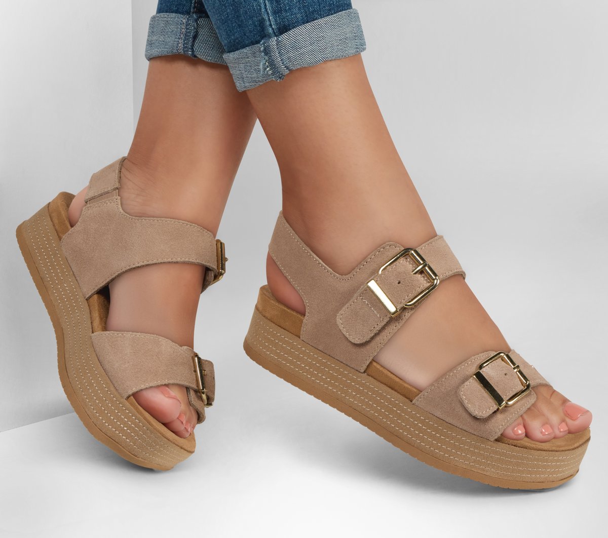Skechers Women | BOBS Misty Kiss - Stormy Steps