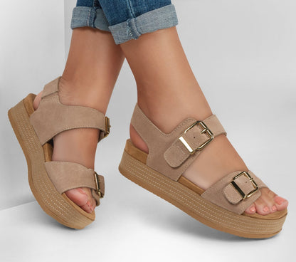 Skechers Women | BOBS Misty Kiss - Stormy Steps