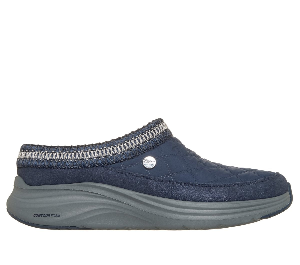 Skechers Women | Contour Foam Boot - Cozy Fit Cascade