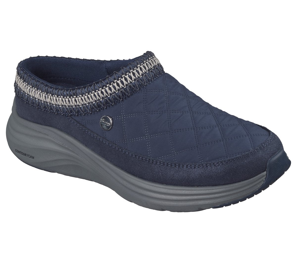 Skechers Women | Contour Foam Boot - Cozy Fit Cascade