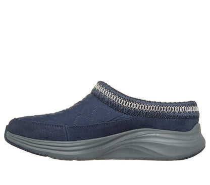 Skechers Women | Contour Foam Boot - Cozy Fit Cascade