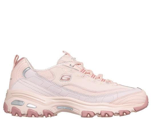 Skechers Women | Mommy & Me: D'Lites - Sweet Blush