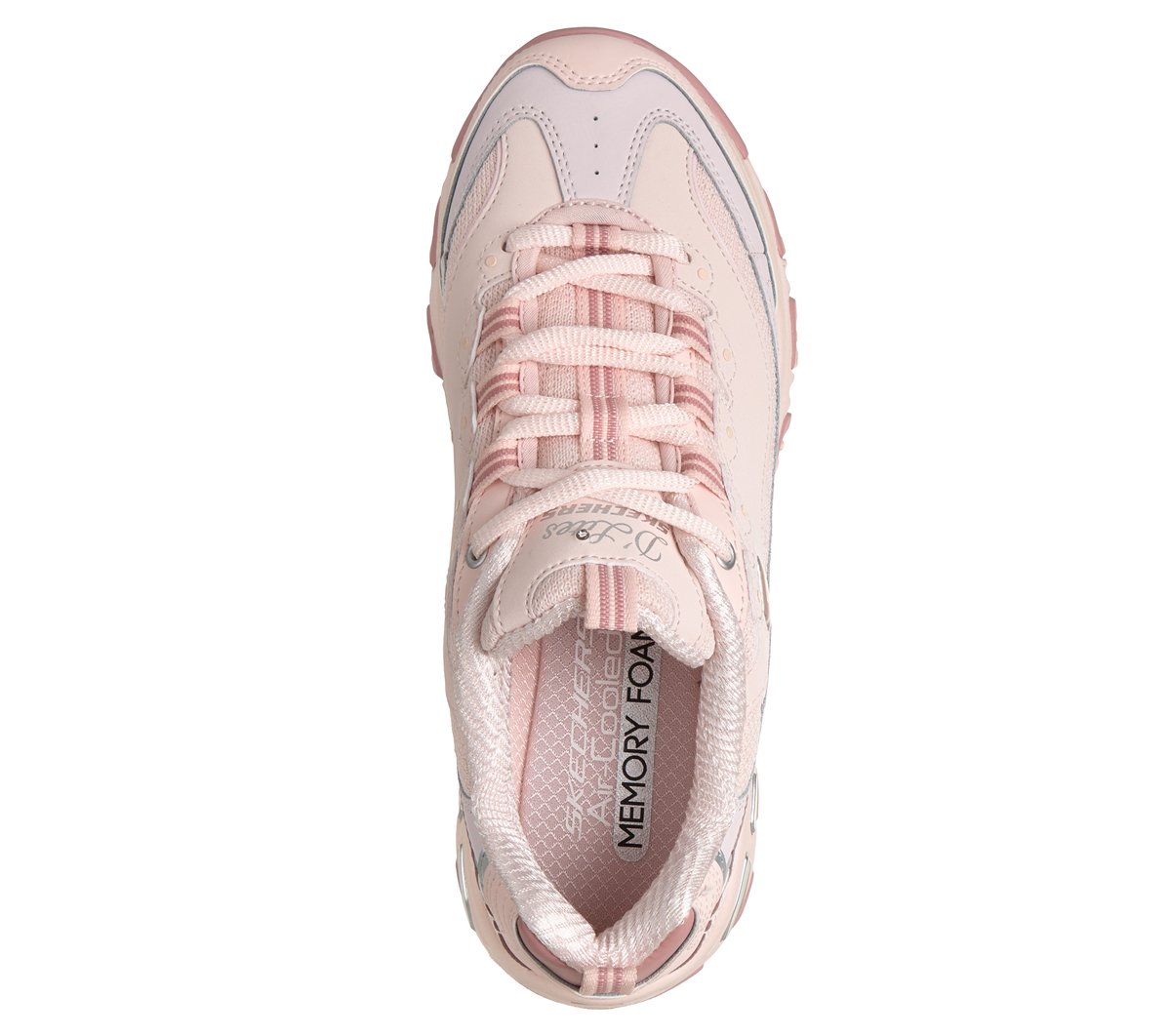 Skechers Women | Mommy & Me: D'Lites - Sweet Blush