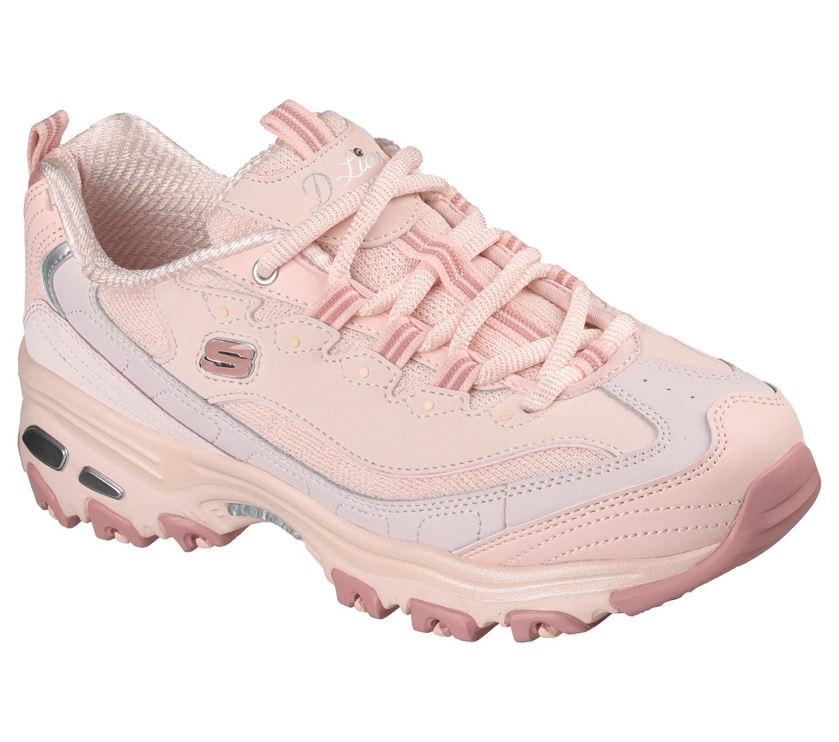 Skechers Women | Mommy & Me: D'Lites - Sweet Blush