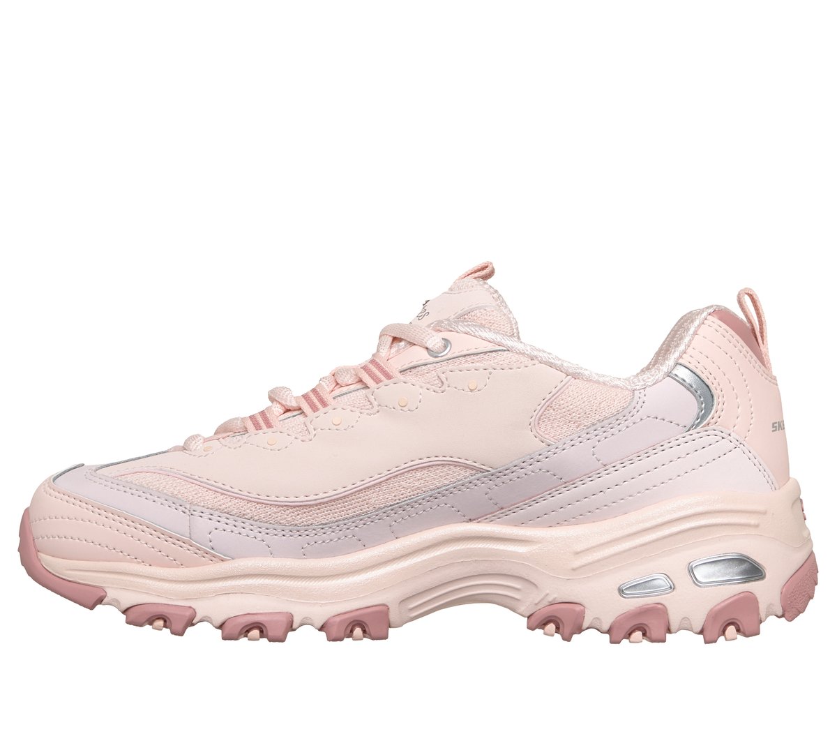 Skechers Women | Mommy & Me: D'Lites - Sweet Blush