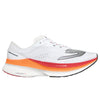 WHITE / BLACK / ORANGE
