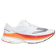 WHITE / BLACK / ORANGE