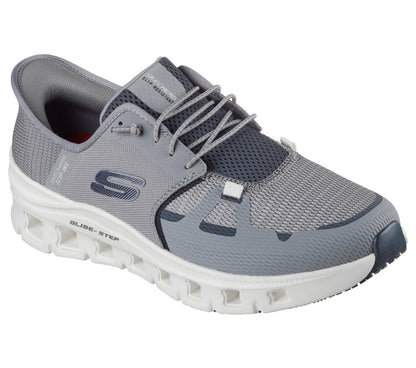 Skechers Men | Skechers Slip-ins Work Slip-Resistant: Glide-Step Pro