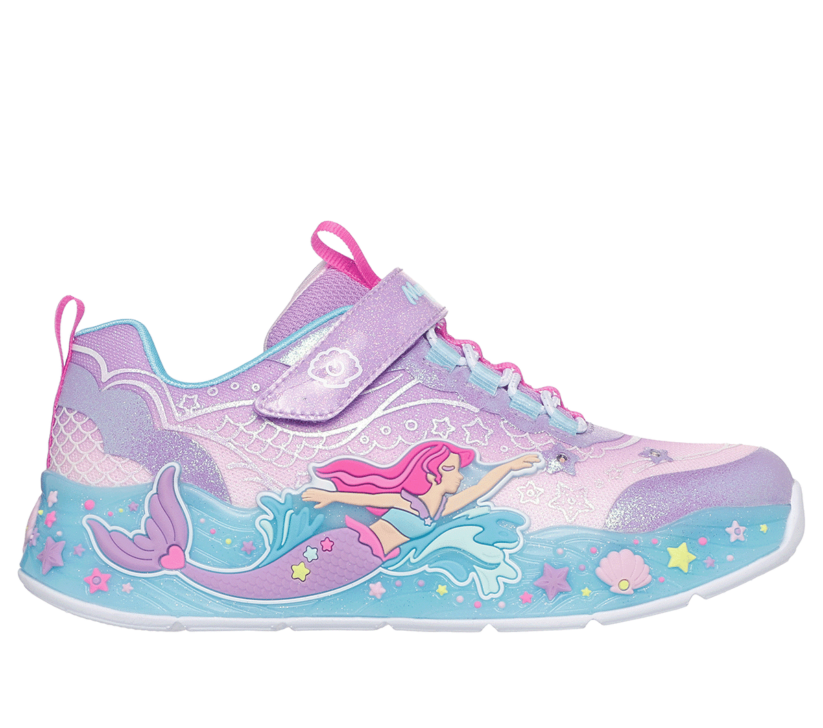 Skechers Kids | S-Lights: Mermaid Dreams