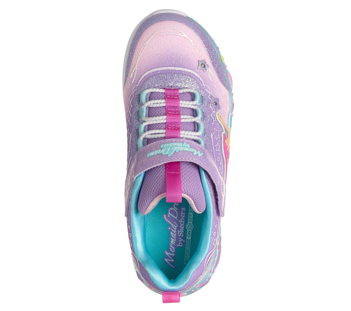 Skechers Kids | S-Lights: Mermaid Dreams