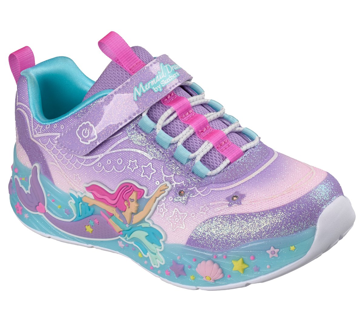 Skechers Kids | S-Lights: Mermaid Dreams