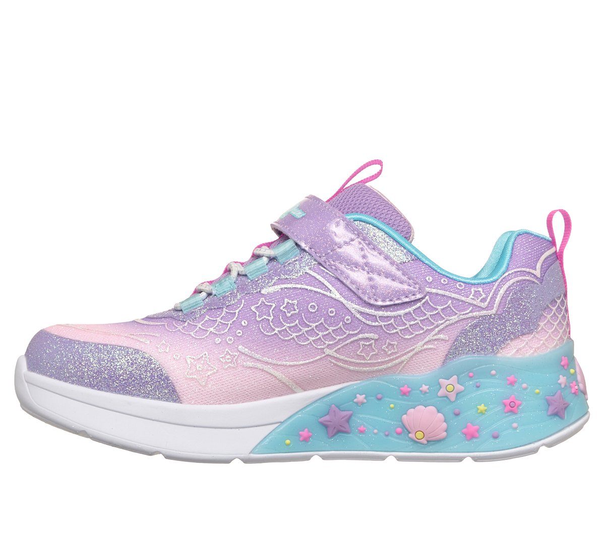 Skechers Kids | S-Lights: Mermaid Dreams