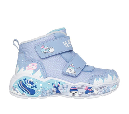 LIGHT BLUE / MULTI,5.0