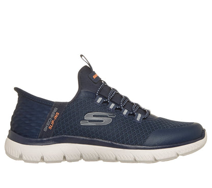 NAVY / ORANGE,2.0